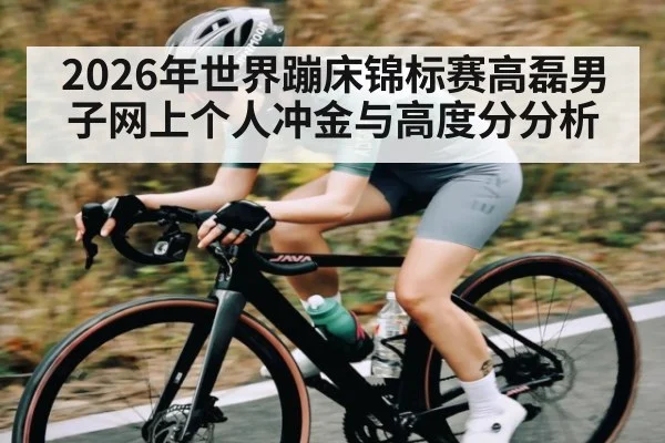2026年世界蹦床锦标赛高磊男子网上个人冲金与高度分分析